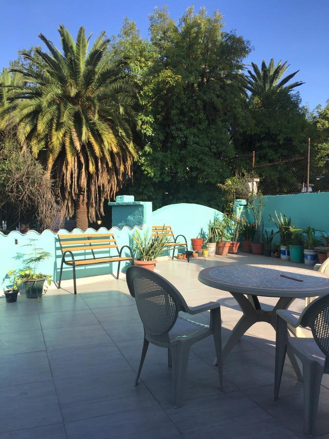 הוסטל מקסיקו סיטי Gael Condesa מראה חיצוני תמונה