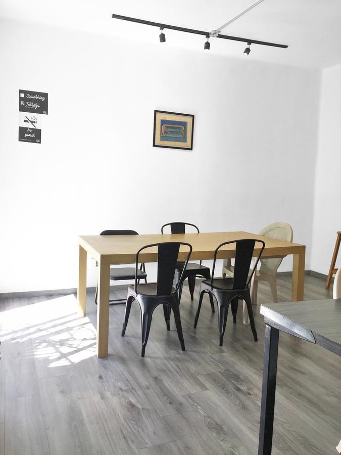 הוסטל מקסיקו סיטי Gael Condesa מראה חיצוני תמונה