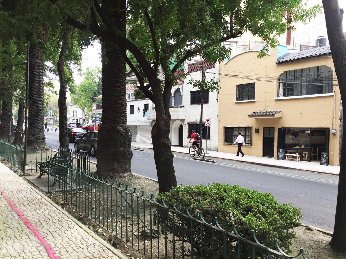 הוסטל מקסיקו סיטי Gael Condesa מראה חיצוני תמונה